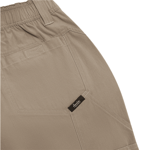 Women's cuffed work pants