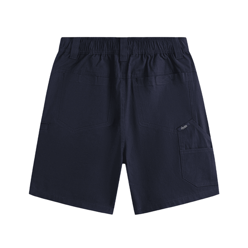 Cuffed shorts for women