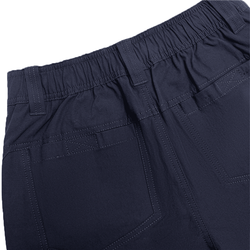 Womens cuffed shorts