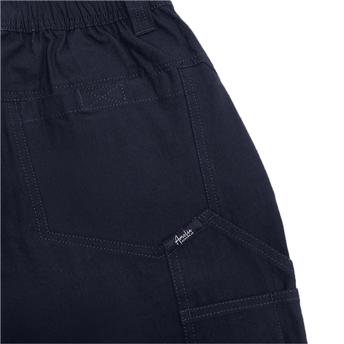 Women's cuffed shorts