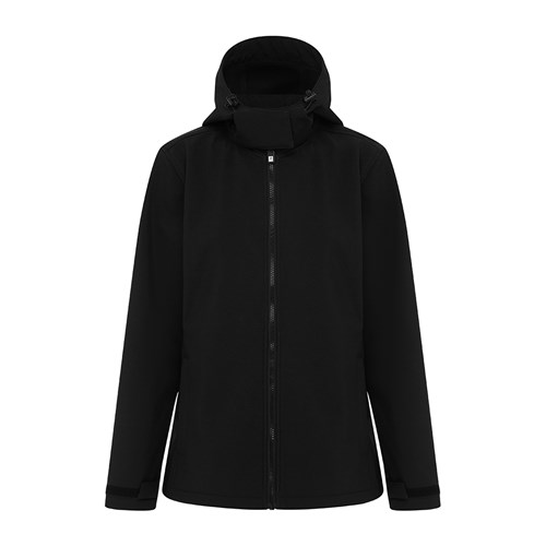 Amelia Womens Recyc Softshell Jacket