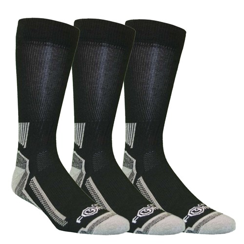 Carhartt Force Crew Socks Pk 3