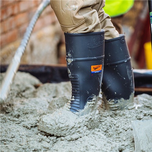 Blundstone gumboots