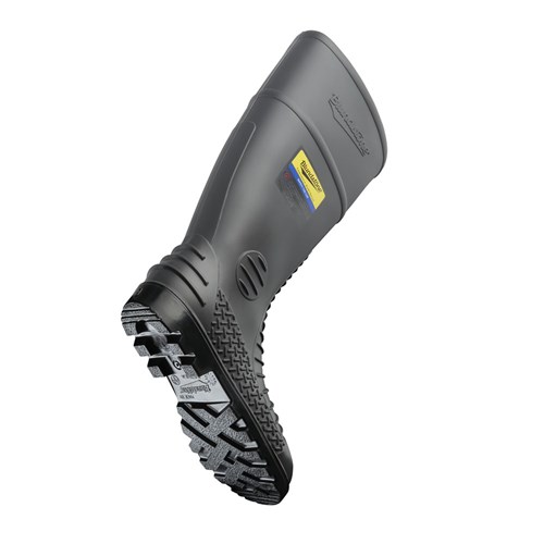 Blundstone safety gumboots