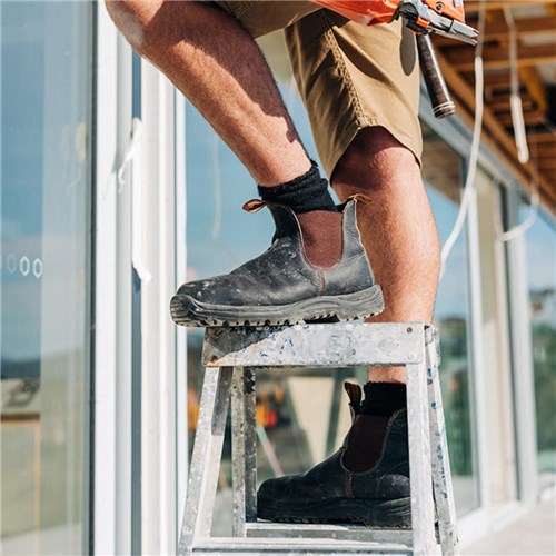 blundstone boot guard