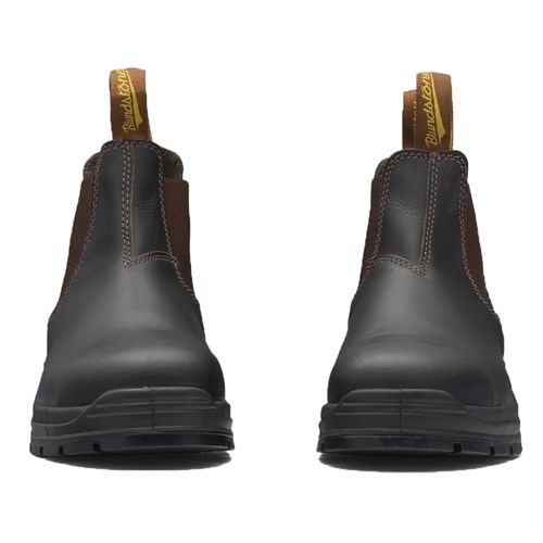 Unisex Elastic Sided Safety Boots