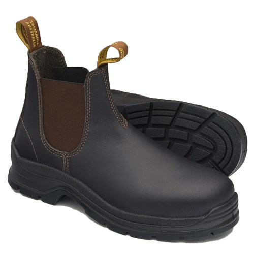 blundstone elastic sided safety boots