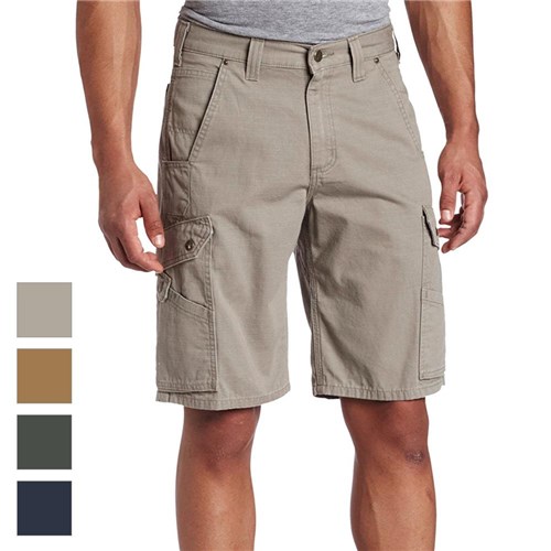 Carhartt Mens Ripstop Cargo Workwear Shorts