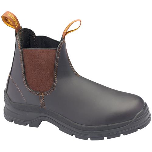 blundstone non safety boots