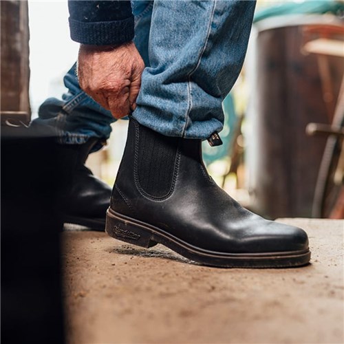 blundstone dress boot sizing