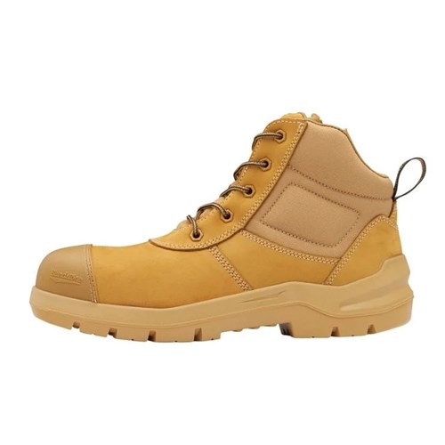 7550 DuraFit Zip-Side Safety Boots