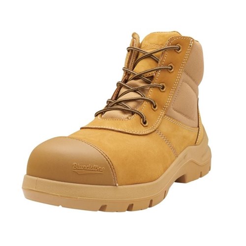 DuraFit Zip-Side Safety Boots