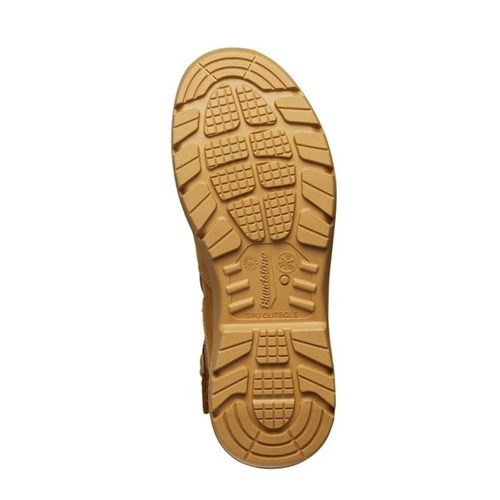 Fuel Oil Resistant Safety Boots