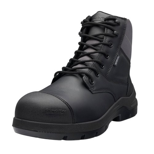 Blundstone Zip-Sided Boots