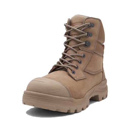 Blundstone Rotoflex #8063 - Zip Sided Boots