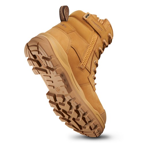 Blundstone RotoFlex 8560 High Zip Sided Safety Boot