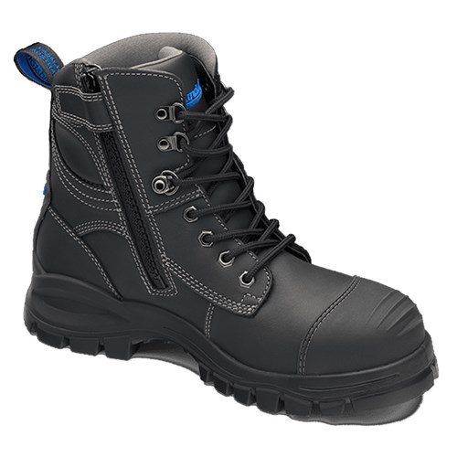 Blundstone 997 150mm Zip Sided Safety Boots