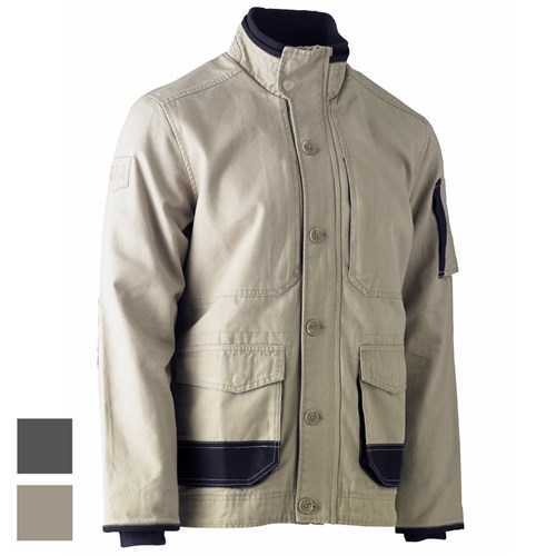 bisley flex and move jacket