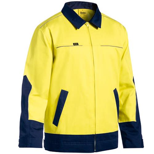 bisley work jacket