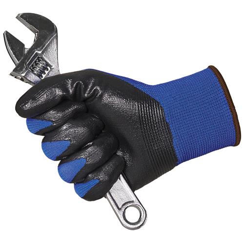 Blue Rapta Safety Gloves