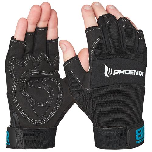 Fingerless outlet mechanics gloves