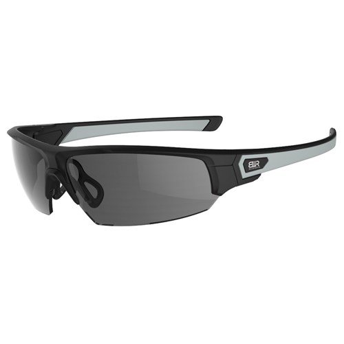 Safety Glasses -Blue Rapta 'RAVEN' Premium Safety Glasses - Smoke Lens