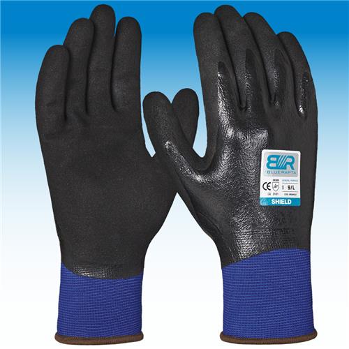 General purpose nitrile gloves