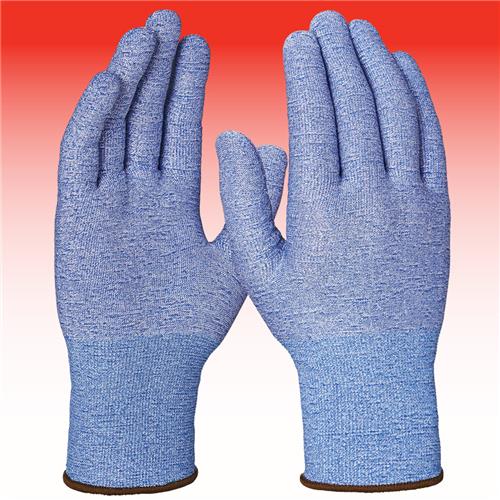 Blue Rapta 'BLADE X5' Cut Resistant Food Handling Gloves BRX5BLA