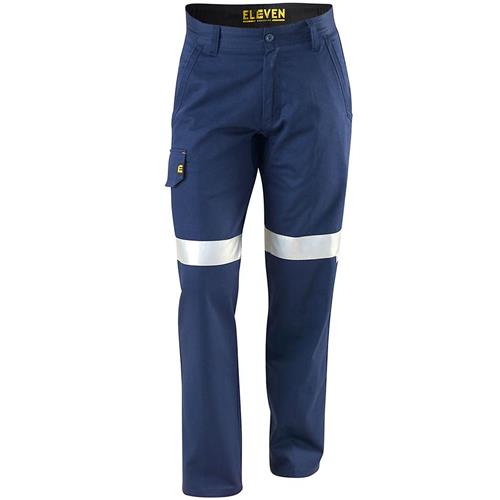 Evolution Drill pant with 3M™ Scotchlite™ Retro-reflective tape