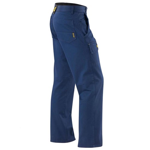 Mens Fire Hose Relaxed Fit Cargo Work Pants  Duluth Trading Company