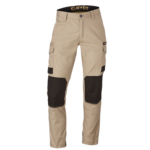 Men's cargo work pants