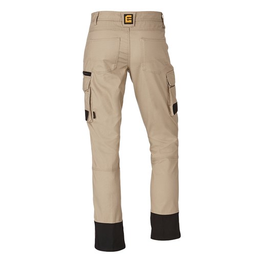 Work cargo pants for men
