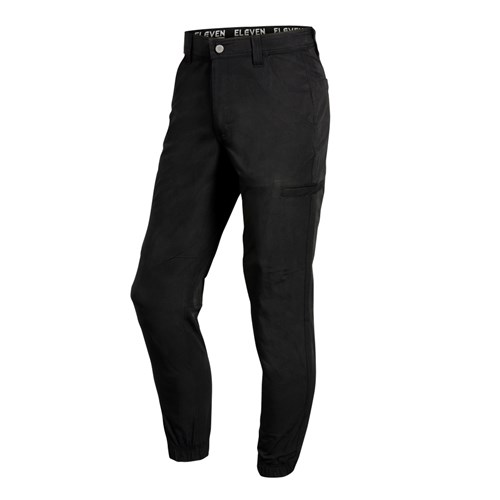 Flex and move stretch cargo cuffed pants