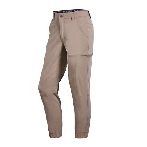 ELEVEN Workwear MoveMax Stretch Cuffed Pant