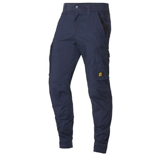 Navy lightweight cargo pants