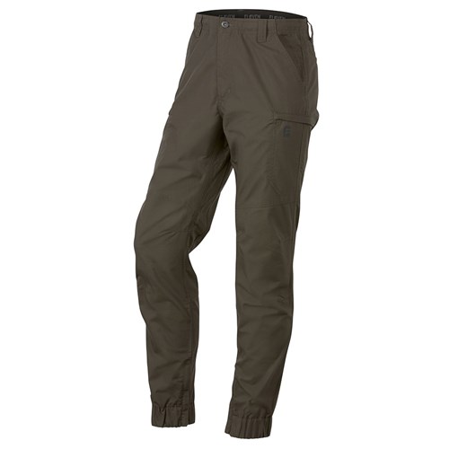 ELEVEN Workwear COOLMAX® Stretch Cuffed Work Pant
