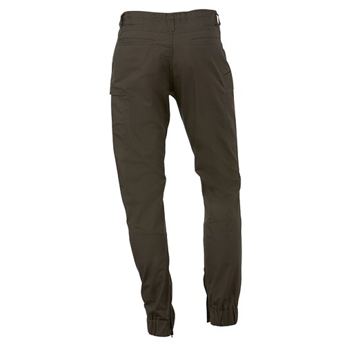 Stretch Cuffed Work Pant