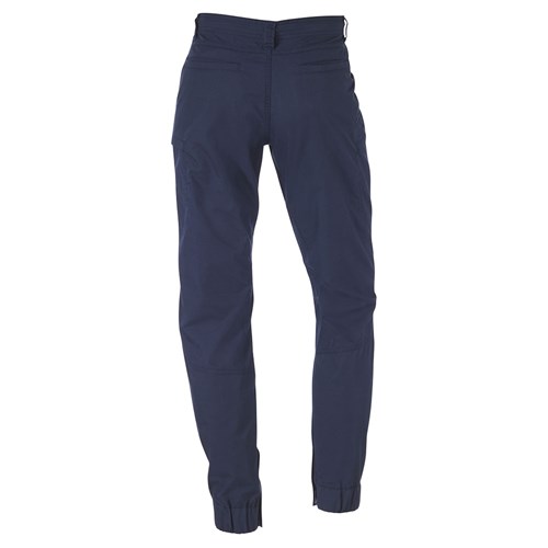 Lightweight cuffed work pant