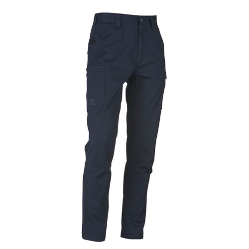 Men's cargo stretch pants