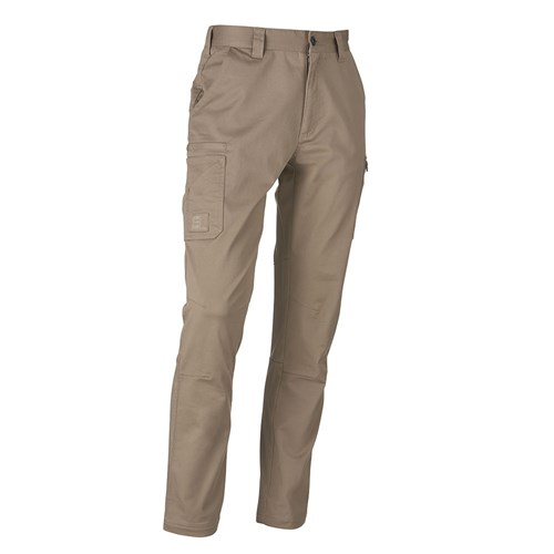 Cargo stretch work pants