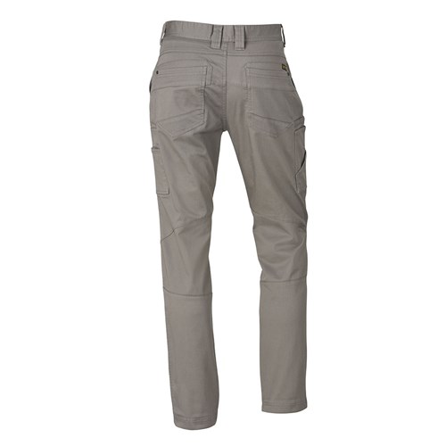 stretch work cargo pants