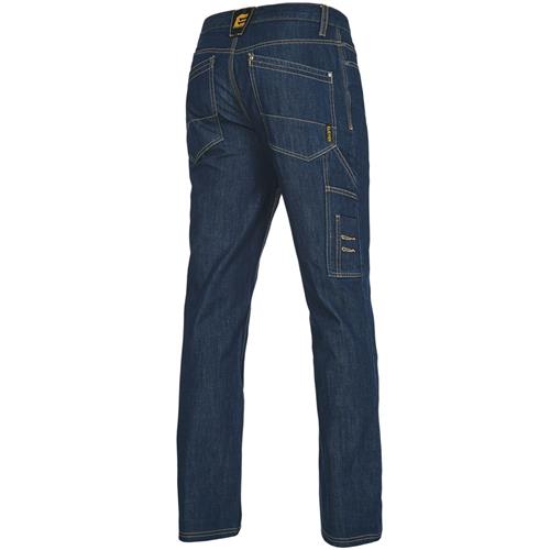 Mens denim work jeans