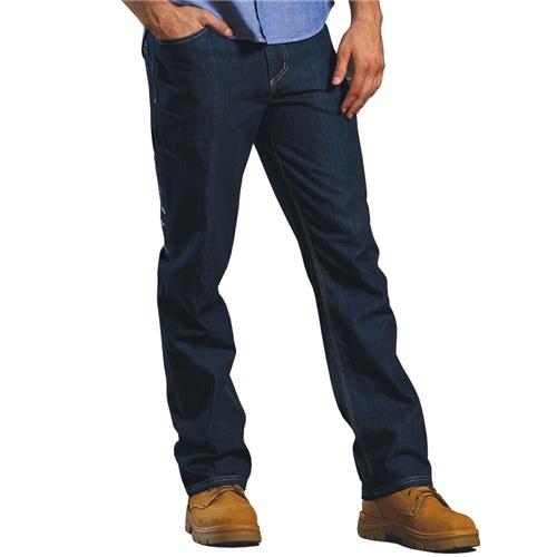 Denim jeans for work