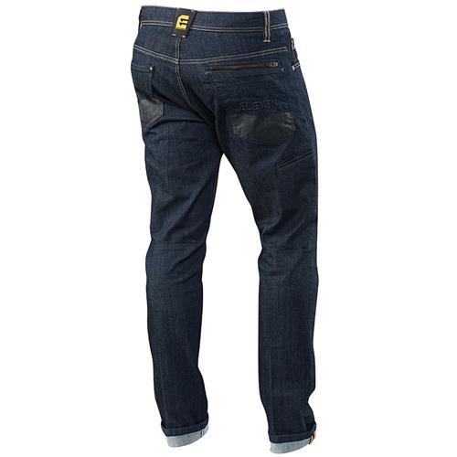 Denim work jeans with Mobile phone pocket