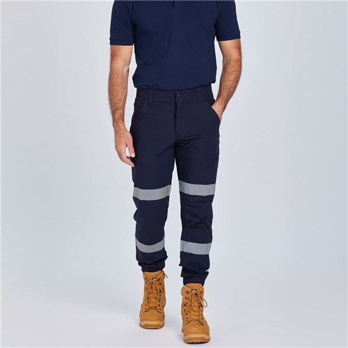 ELEVEN MoveMax Cargo Cuffed Pant Liferstyle