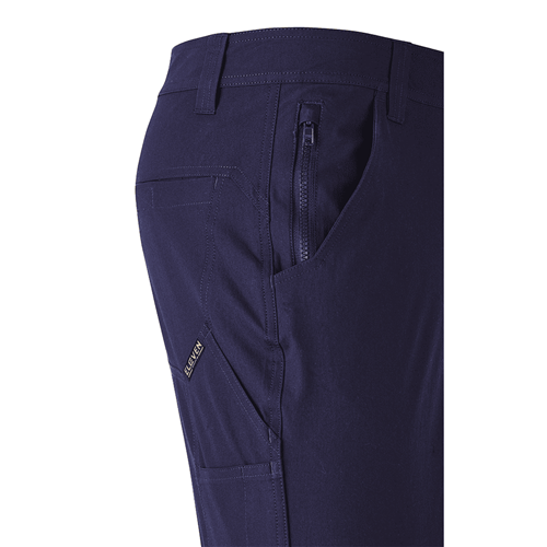 ELEVEN MoveMax Cargo Cuffed Pant side pocket