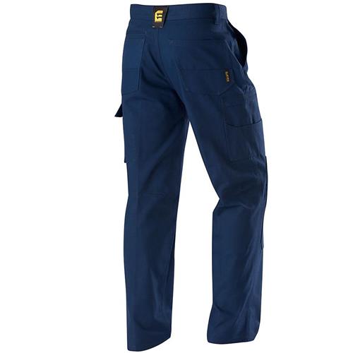 Cargo pants padded knees