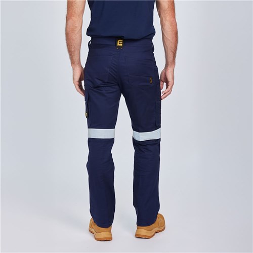 AEROCOOL 3M™ Perforated Taped Ripstop Pant Rear