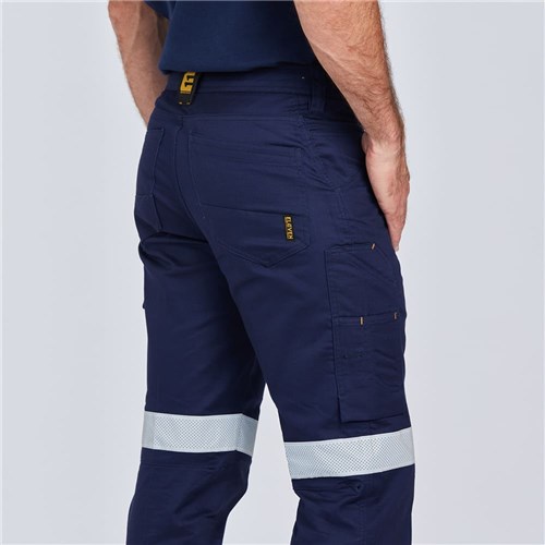AEROCOOL 3M™ Perforated Taped Ripstop Pant back pocket