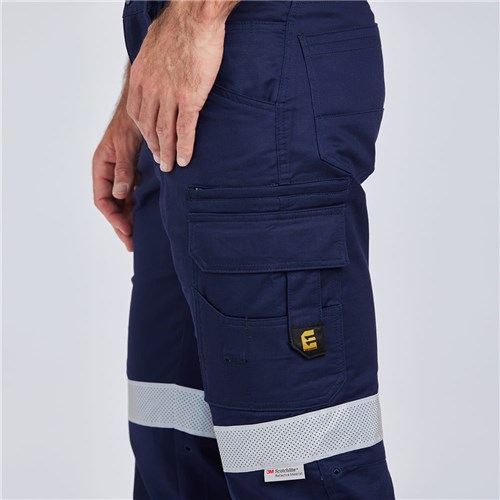 AEROCOOL 3M™ Perforated Taped Ripstop Pant side pocket